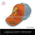 Хорошая продажа Новые 5 панелей Детские шапки 100% Хлопчатобумажные детские шляпы